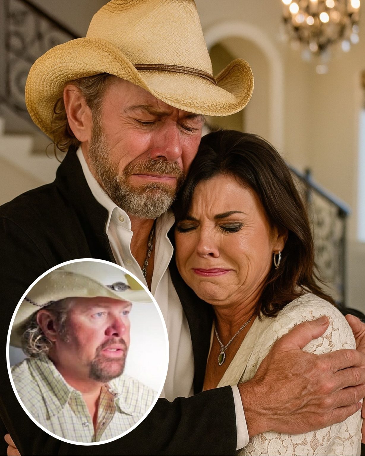 “She gave me everything — love, patience… and a reason to come home ...